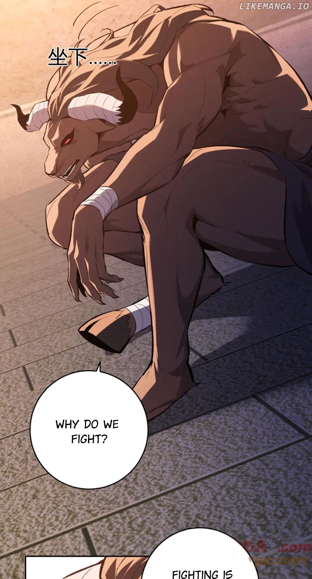 Doomsday for All: Me, Virus Monarch Chapter 57 - page 22
